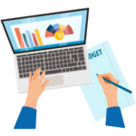 白と黒 ブランドエージェンシー 洗練された モノクロ スタイル ポートフォリオ関連のウェブサイト (500 x 500 px) (2)